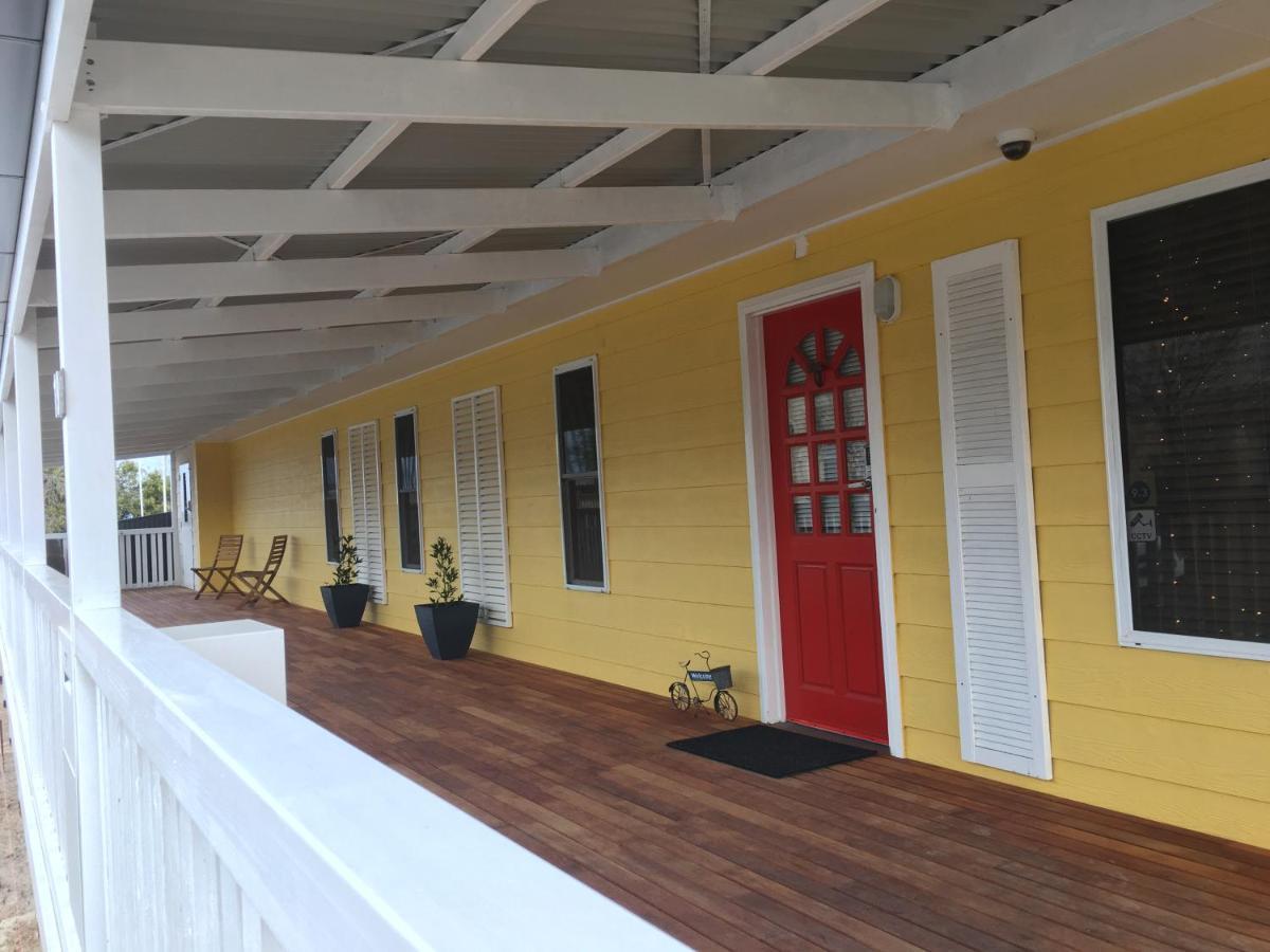 Ki Dragonfly Guesthouse Kingscote Zewnętrze zdjęcie