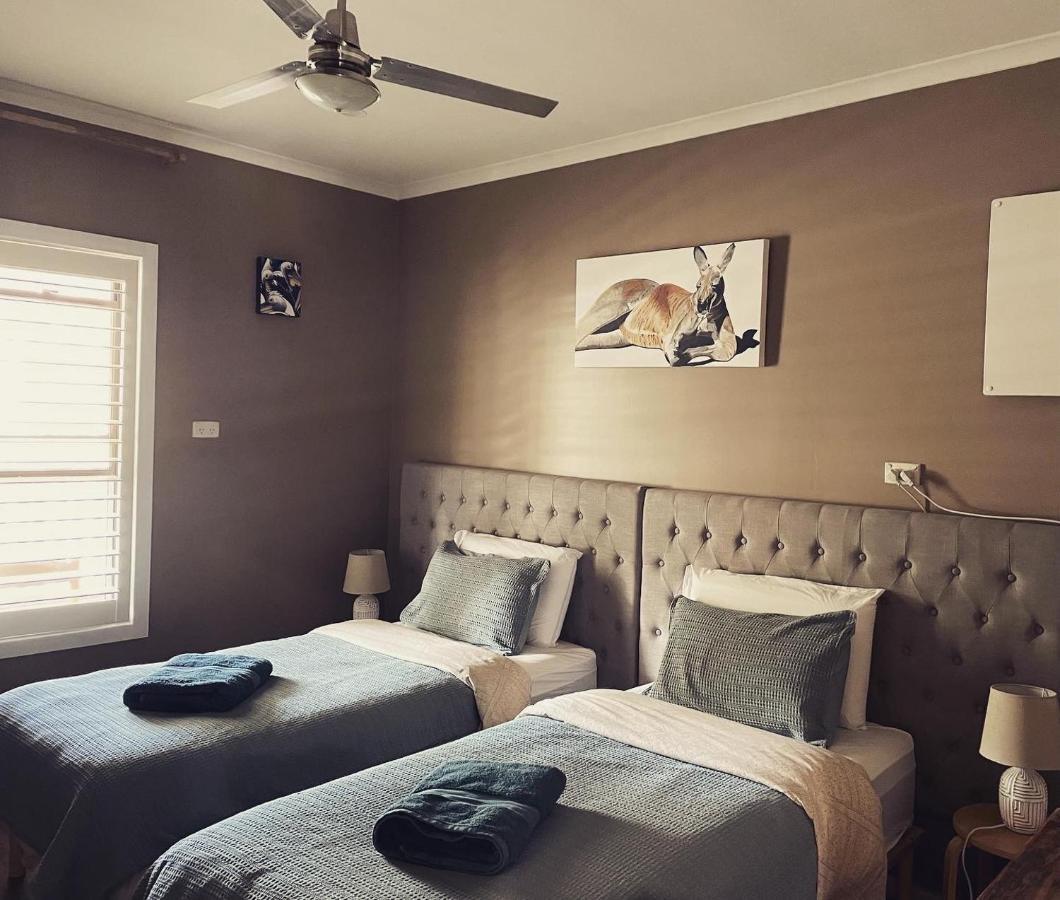 Ki Dragonfly Guesthouse Kingscote Zewnętrze zdjęcie
