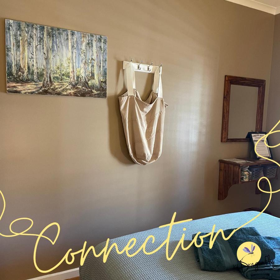 Ki Dragonfly Guesthouse Kingscote Zewnętrze zdjęcie
