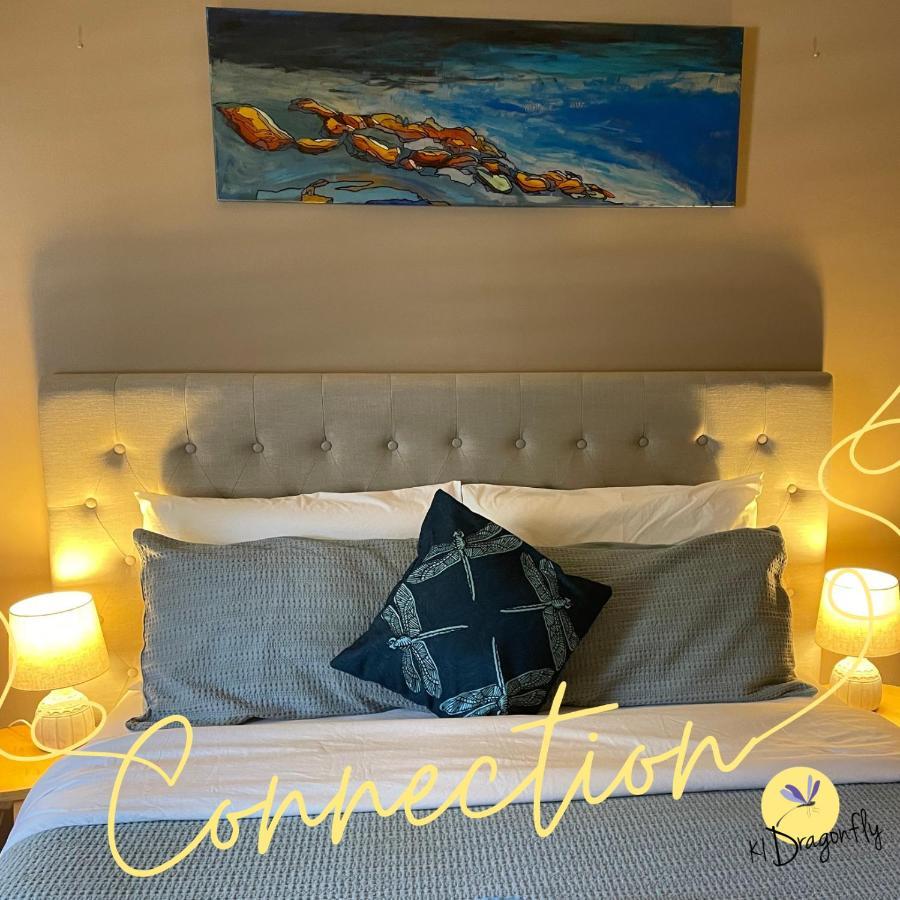 Ki Dragonfly Guesthouse Kingscote Zewnętrze zdjęcie
