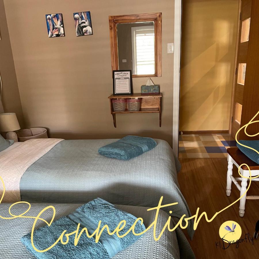 Ki Dragonfly Guesthouse Kingscote Zewnętrze zdjęcie