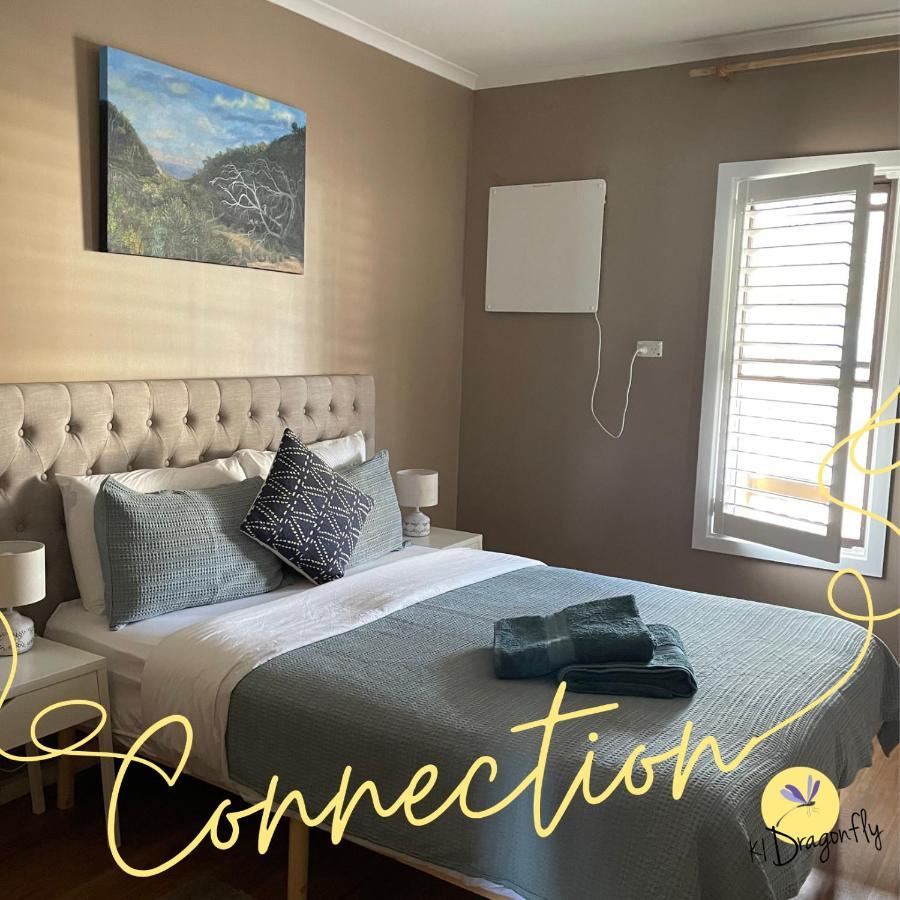 Ki Dragonfly Guesthouse Kingscote Zewnętrze zdjęcie