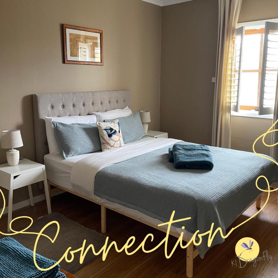 Ki Dragonfly Guesthouse Kingscote Zewnętrze zdjęcie