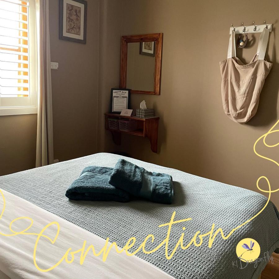 Ki Dragonfly Guesthouse Kingscote Zewnętrze zdjęcie