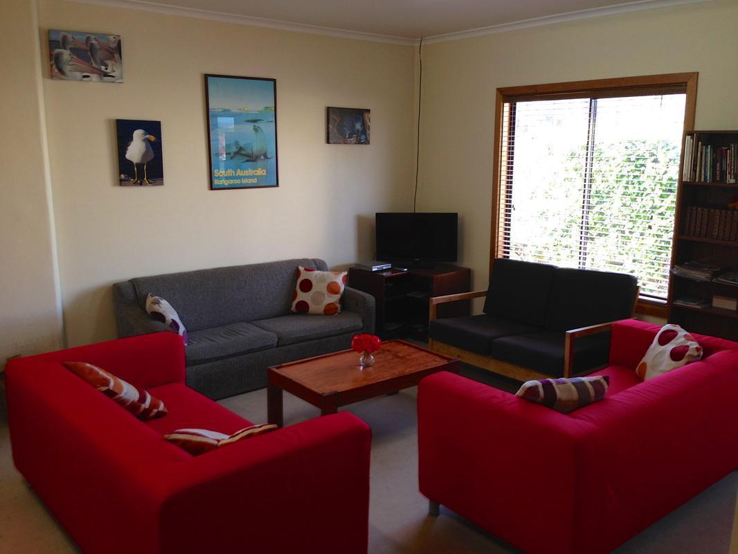 Ki Dragonfly Guesthouse Kingscote Zewnętrze zdjęcie
