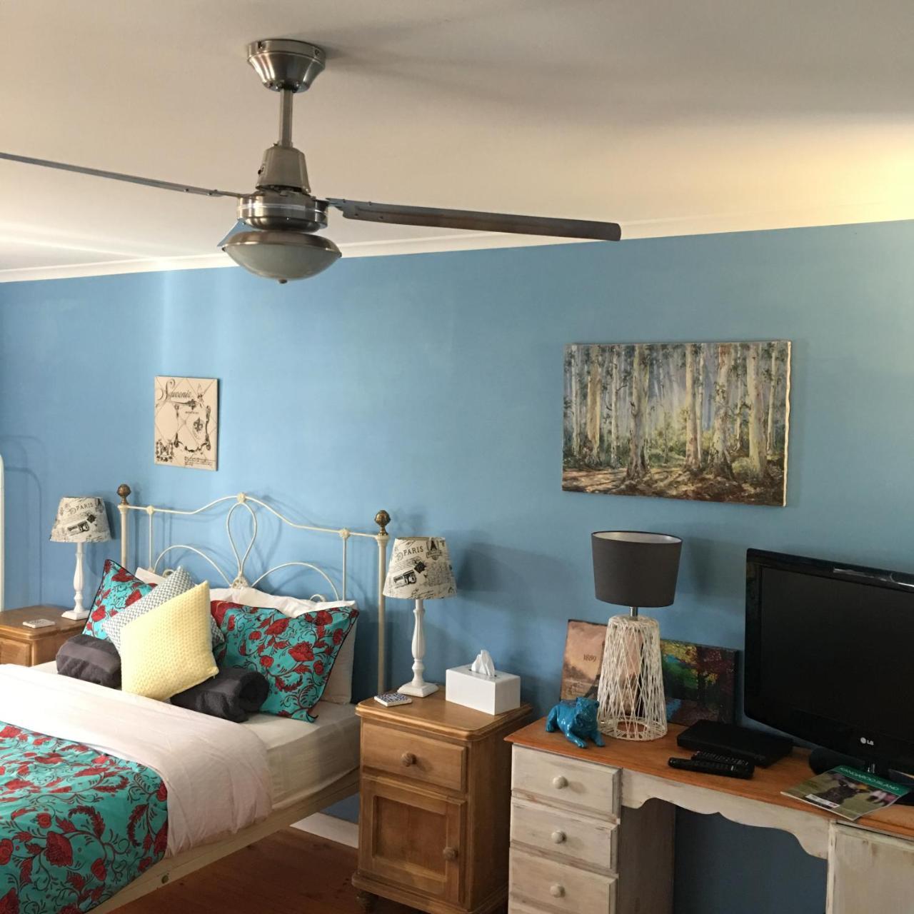 Ki Dragonfly Guesthouse Kingscote Zewnętrze zdjęcie